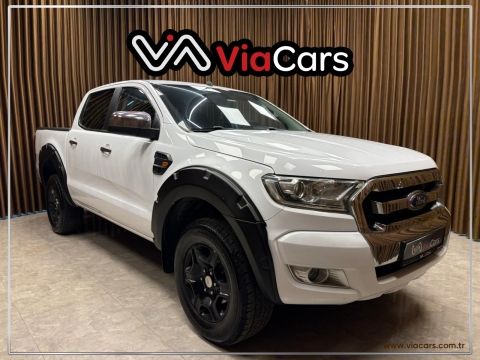 FORD RANGER 2.2 TDCI 4X4 XLT OTOMATİK 12 TAKSİT
