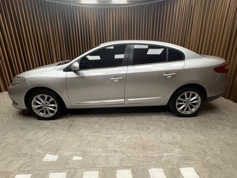 RENAULT FLUENCE 1.5DCİ JOY ÇELİK JANT HATASIZ 12 TAKSİT İMKANI