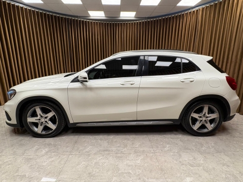 MERCEDES-BENZ GLA 180 CDI AMG 2016 MODEL 12 TAKSİT