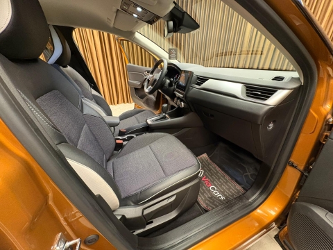 RENAULT CAPTUR 1.3 TCE İCON OTOMATİK HATASIZ 12 TAKSİT