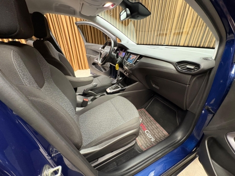 OPEL CROSSLAND 1.2 T ESSENTİAL 2023 MODEL HATASIZ 12 TAKSİT
