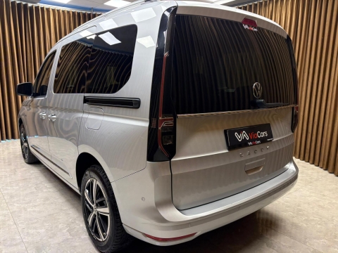 VW CADDY 2.0 TDI STYLE OTOMATİK HATASIZ BOYASIZ 12 TAKSİT