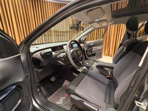 CİTROEN C4 CACTUS 1.2 E-VTİ CAM TAVAN OTOMATİK HATASIZ 12 TAKSİT