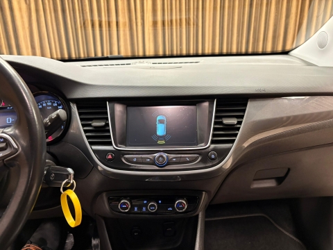 OPEL CROSSLAND 1.2 T ESSENTİAL 2023 MODEL HATASIZ 12 TAKSİT