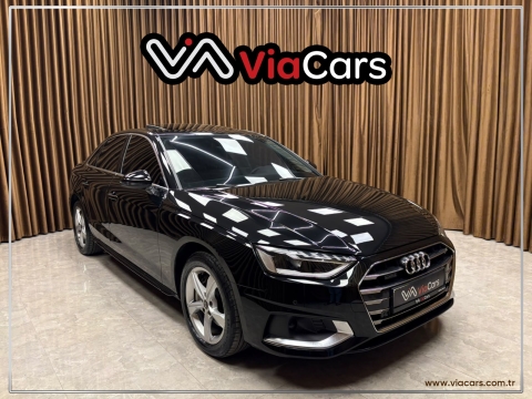 AUDİ A4 40 TDI QUATTRO ADVANCED İÇİ TABA HATASIZ BOYASIZ 12TAKST