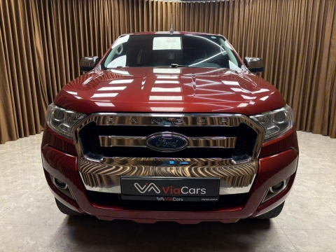 FORD RANGER 2.2 TDCI 4X2 XLT OTOMATİK 2017 MODEL 12 TAKSİT