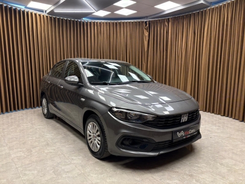 FİAT EGEA 1.6 MULTİJET EASY OTOMATİK HATASIZ BOYASIZ 12 TAKSİT