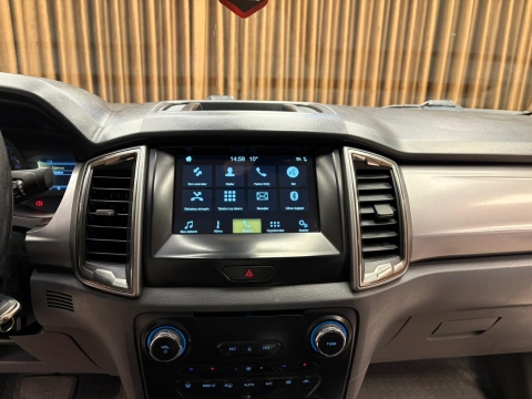 FORD RANGER 2.2 TDCI 4X4 XLT OTOMATİK 12 TAKSİT