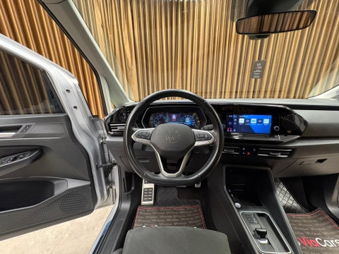 VW CADDY 2.0 TDI STYLE OTOMATİK HATASIZ BOYASIZ 12 TAKSİT