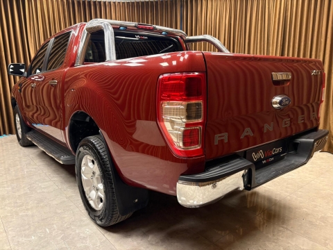 FORD RANGER 2.2 TDCI 4X2 XLT OTOMATİK 2017 MODEL 12 TAKSİT