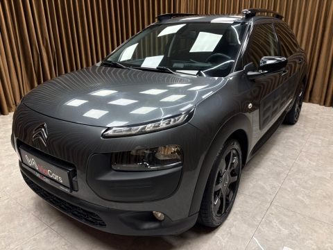 CİTROEN C4 CACTUS 1.2 E-VTİ CAM TAVAN OTOMATİK HATASIZ 12 TAKSİT