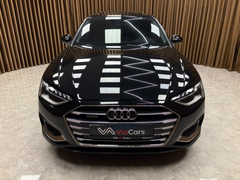 AUDİ A4 40 TDI QUATTRO ADVANCED İÇİ TABA HATASIZ BOYASIZ 12TAKST