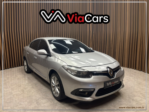 RENAULT FLUENCE 1.5DCİ JOY ÇELİK JANT HATASIZ 12 TAKSİT İMKANI