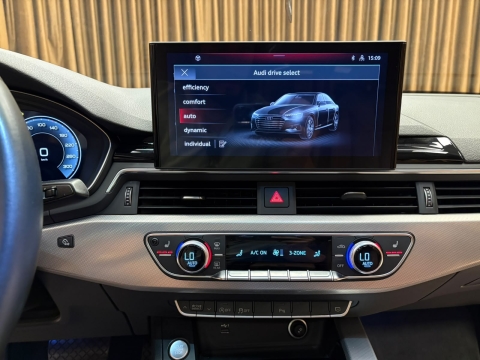 AUDİ A4 40 TDI QUATTRO ADVANCED İÇİ TABA HATASIZ BOYASIZ 12TAKST