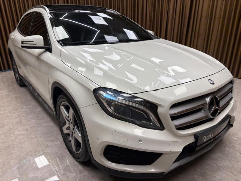 MERCEDES-BENZ GLA 180 CDI AMG 2016 MODEL 12 TAKSİT