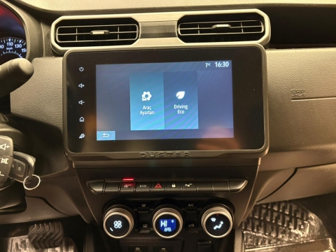 DACİA DUSTER 1.3 TURBO JOURNEY 2023 MODEL HATASIZ 12 TAKSİT