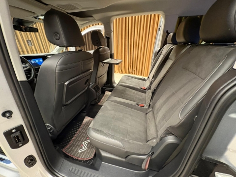 VW CADDY 2.0 TDI STYLE OTOMATİK HATASIZ BOYASIZ 12 TAKSİT