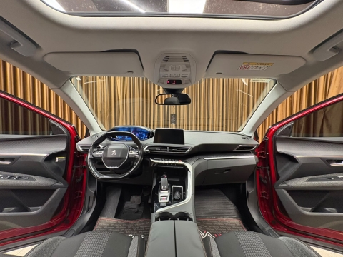 PEUGEOT 3008 1.6 BLUEHDİ ACTİVE SKYPACK CAM TAVAN HATASIZ 12TKST