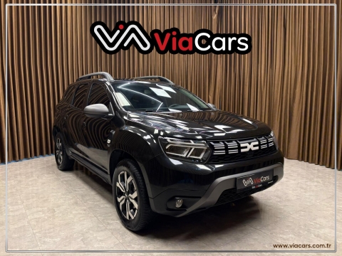 DACİA DUSTER 1.3 TURBO JOURNEY 2023 MODEL HATASIZ 12 TAKSİT