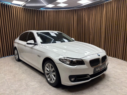 BMW 525D X DRİVE EXECUVİTE PLUS M DİREK./VAKUM/ELEK.BAGAJ 12TKST