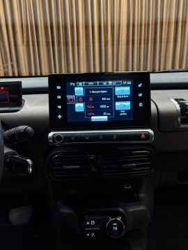 CİTROEN C4 CACTUS 1.2 E-VTİ CAM TAVAN OTOMATİK HATASIZ 12 TAKSİT