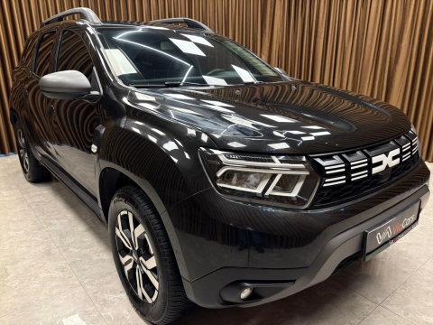 DACİA DUSTER 1.3 TURBO JOURNEY 2023 MODEL HATASIZ 12 TAKSİT