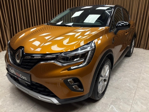 RENAULT CAPTUR 1.3 TCE İCON OTOMATİK HATASIZ 12 TAKSİT