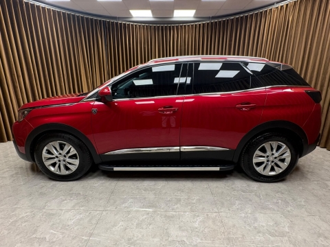 PEUGEOT 3008 1.6 BLUEHDİ ACTİVE SKYPACK CAM TAVAN HATASIZ 12TKST