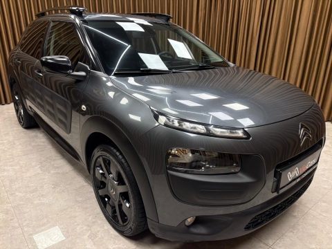 CİTROEN C4 CACTUS 1.2 E-VTİ CAM TAVAN OTOMATİK HATASIZ 12 TAKSİT