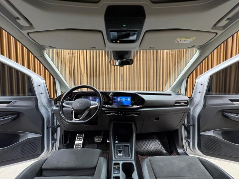 VW CADDY 2.0 TDI STYLE OTOMATİK HATASIZ BOYASIZ 12 TAKSİT