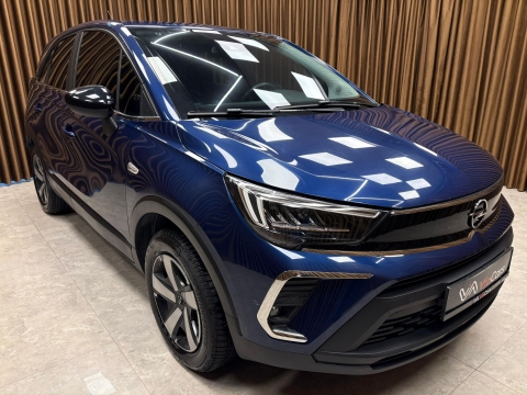 OPEL CROSSLAND 1.2 T ESSENTİAL 2023 MODEL HATASIZ 12 TAKSİT