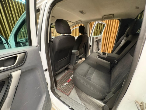 FORD RANGER 2.2 TDCI 4X4 XLT OTOMATİK 12 TAKSİT