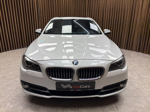 BMW 525D X DRİVE EXECUVİTE PLUS M DİREK./VAKUM/ELEK.BAGAJ 12TKST