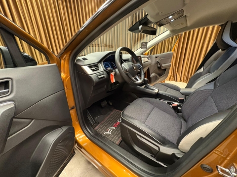 RENAULT CAPTUR 1.3 TCE İCON OTOMATİK HATASIZ 12 TAKSİT