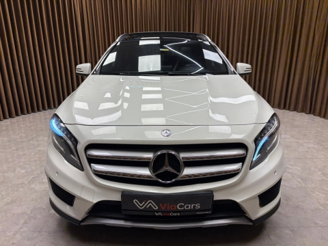 MERCEDES-BENZ GLA 180 CDI AMG 2016 MODEL 12 TAKSİT