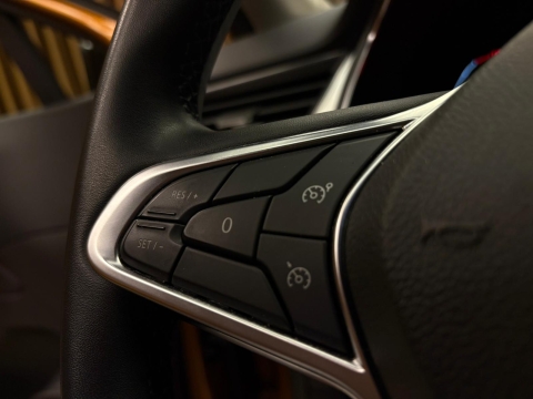 RENAULT CAPTUR 1.3 TCE İCON OTOMATİK HATASIZ 12 TAKSİT