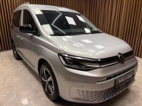 VW CADDY 2.0 TDI STYLE OTOMATİK HATASIZ BOYASIZ 12 TAKSİT