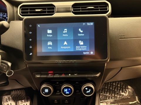 DACİA DUSTER 1.3 TURBO JOURNEY 2023 MODEL HATASIZ 12 TAKSİT