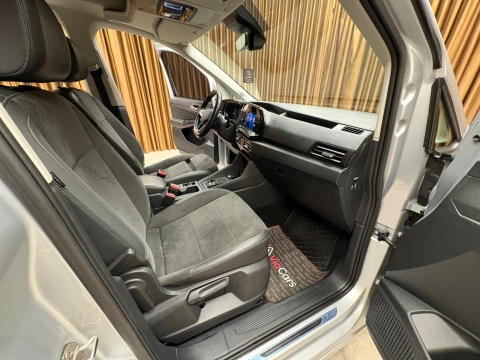 VW CADDY 2.0 TDI STYLE OTOMATİK HATASIZ BOYASIZ 12 TAKSİT