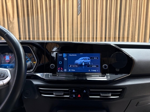 VW CADDY 2.0 TDI STYLE OTOMATİK HATASIZ BOYASIZ 12 TAKSİT