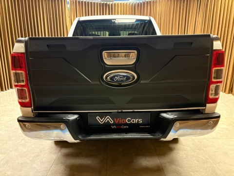 FORD RANGER 2.2 TDCI 4X4 XLT OTOMATİK 12 TAKSİT