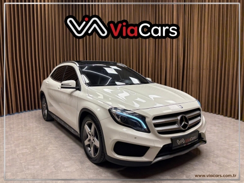MERCEDES-BENZ GLA 180 CDI AMG 2016 MODEL 12 TAKSİT