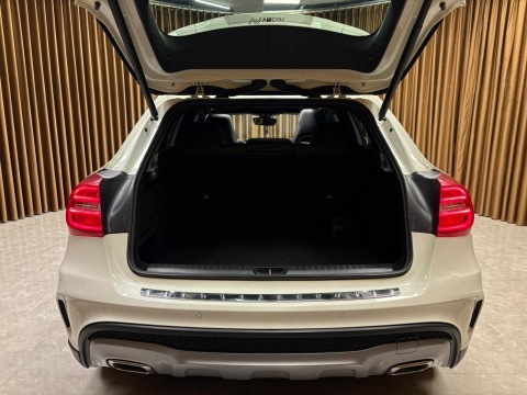 MERCEDES-BENZ GLA 180 CDI AMG 2016 MODEL 12 TAKSİT