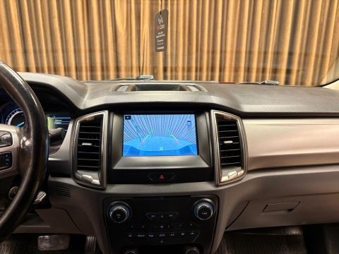 FORD RANGER 2.2 TDCI 4X2 XLT OTOMATİK 2017 MODEL 12 TAKSİT