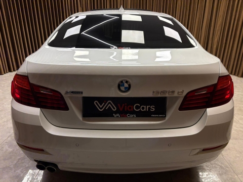 BMW 525D X DRİVE EXECUVİTE PLUS M DİREK./VAKUM/ELEK.BAGAJ 12TKST