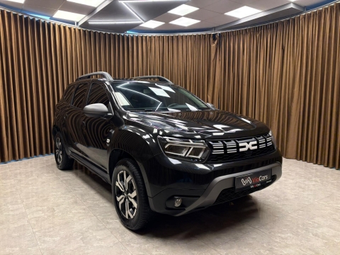 DACİA DUSTER 1.3 TURBO JOURNEY 2023 MODEL HATASIZ 12 TAKSİT