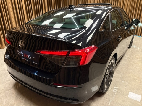 HONDA CİVİC 1.5 VTEC TURBO EXECUTİVE PLUS 12 TAKSİT