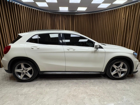 MERCEDES-BENZ GLA 180 CDI AMG 2016 MODEL 12 TAKSİT