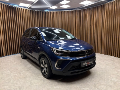 OPEL CROSSLAND 1.2 T ESSENTİAL 2023 MODEL HATASIZ 12 TAKSİT