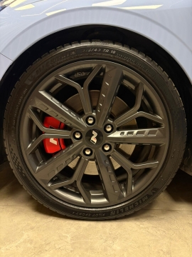 HYUNDAİ İ20 1.6 T-GDI N 204 HP 2023 MODEL SERVİS BAKM 12 TAKSİT